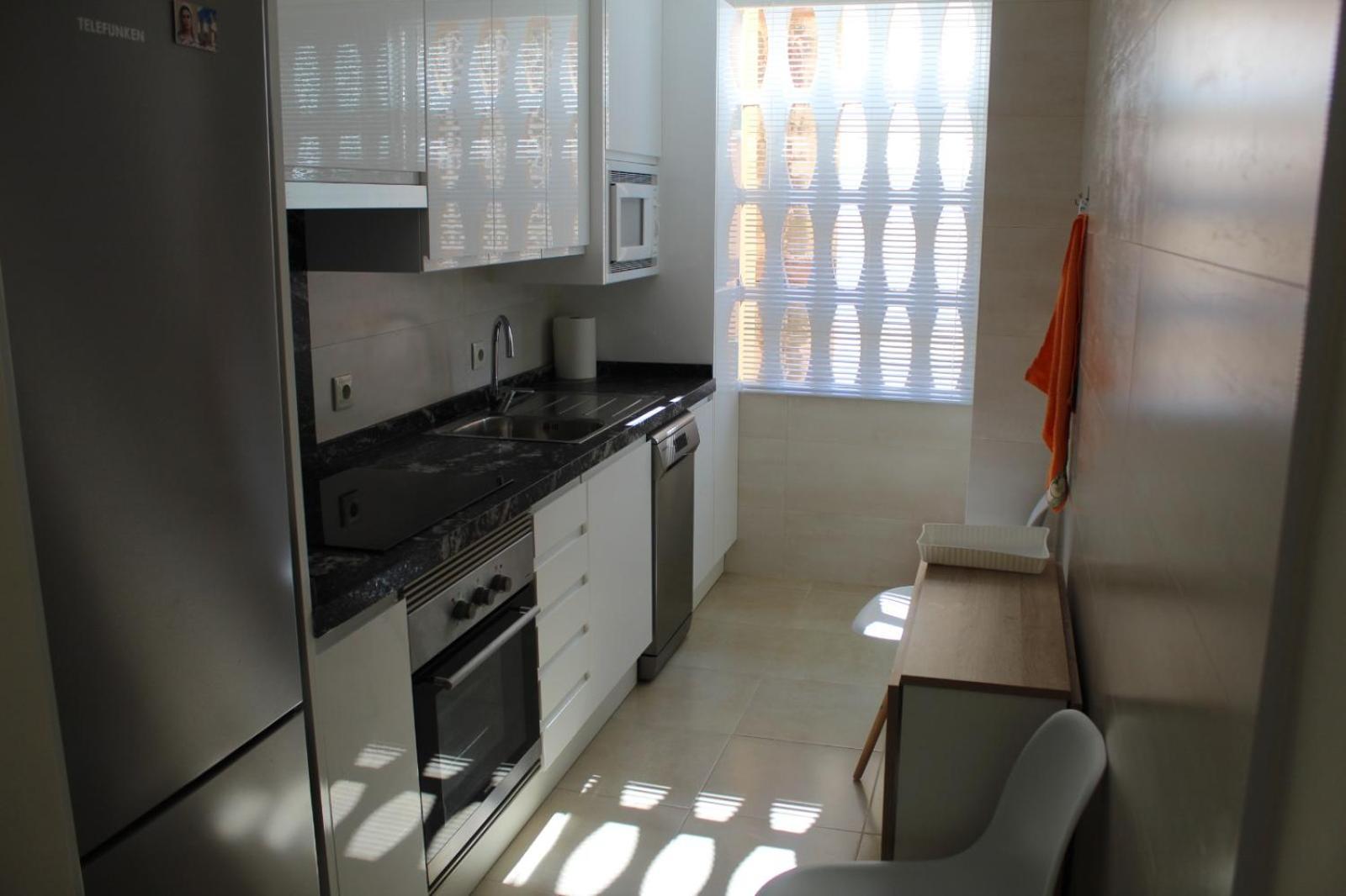 Baleares III Apartamento A 100 Metros De La Arena Playa de Gandia Exterior photo