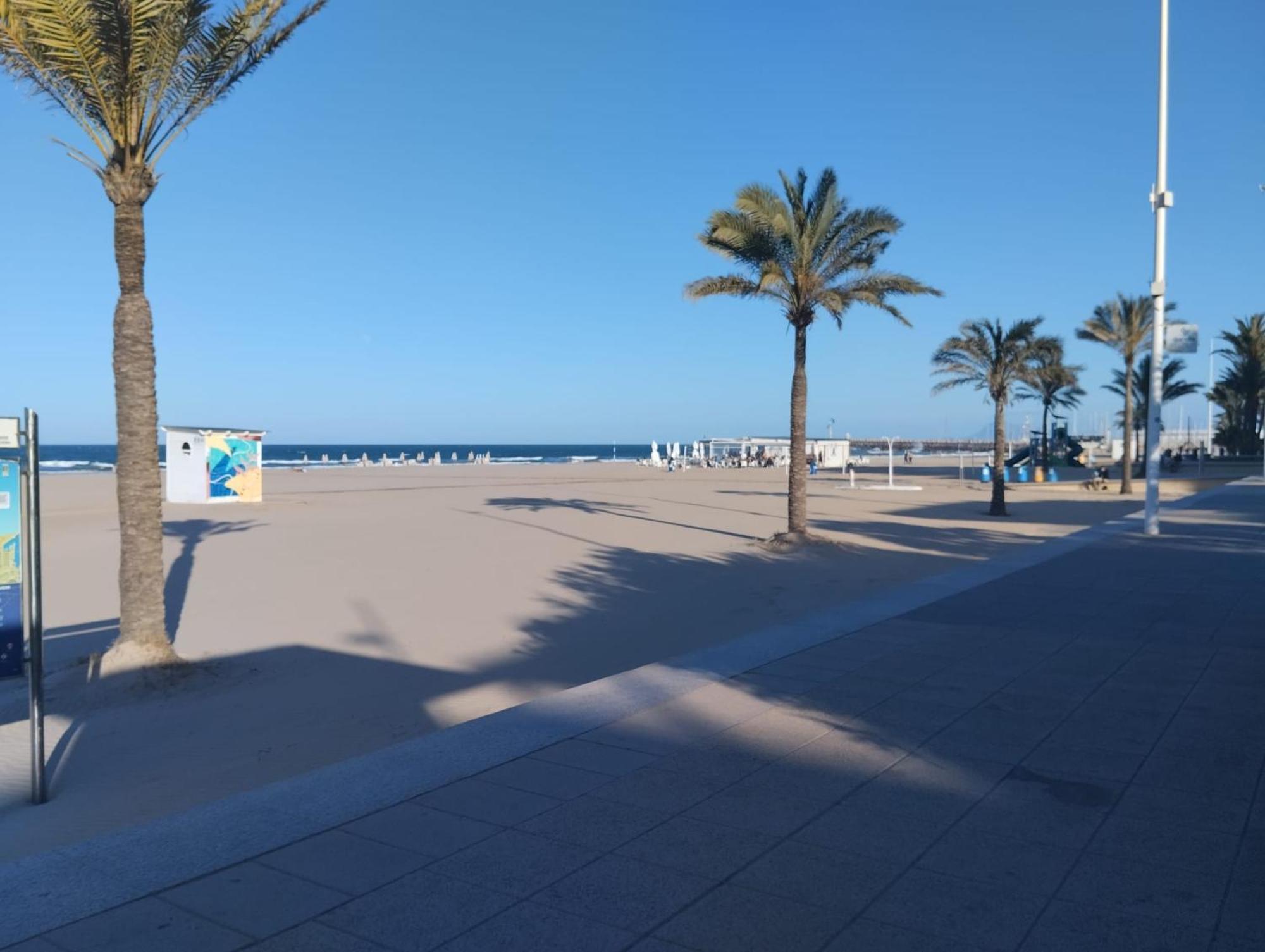 Baleares III Apartamento A 100 Metros De La Arena Playa de Gandia Exterior photo